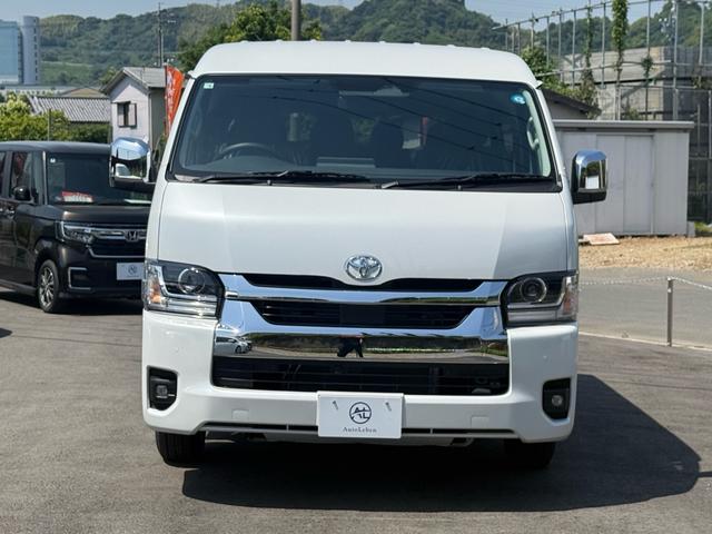 Toyota HIACE WAGON 2026