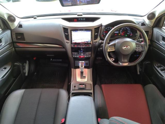 Subaru LEGACY OUTBACK 2014