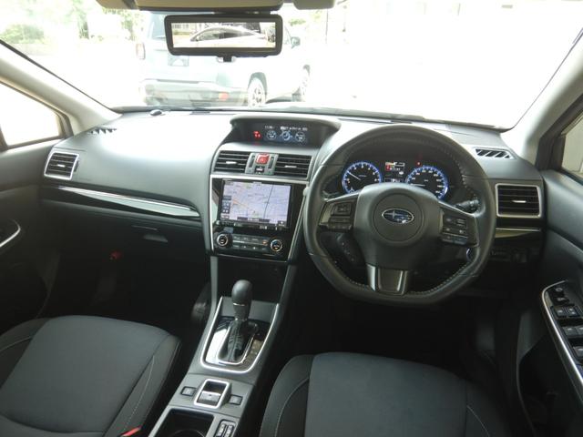 Subaru LEVORG 2018