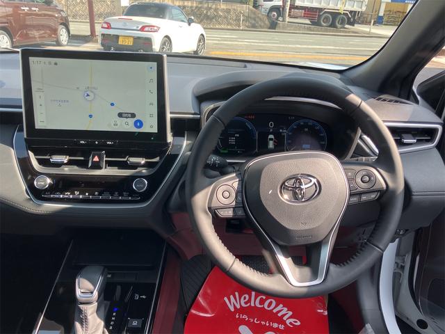 Toyota COROLLA CROSS 2025