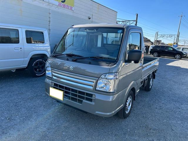 Suzuki CARRY TRUCK 2026