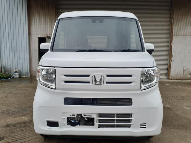 Honda N-VAN 2025
