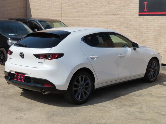 Mazda MAZDA3 FASTBACK 2020