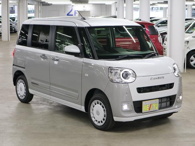 Daihatsu MOVE CANBUS 2026