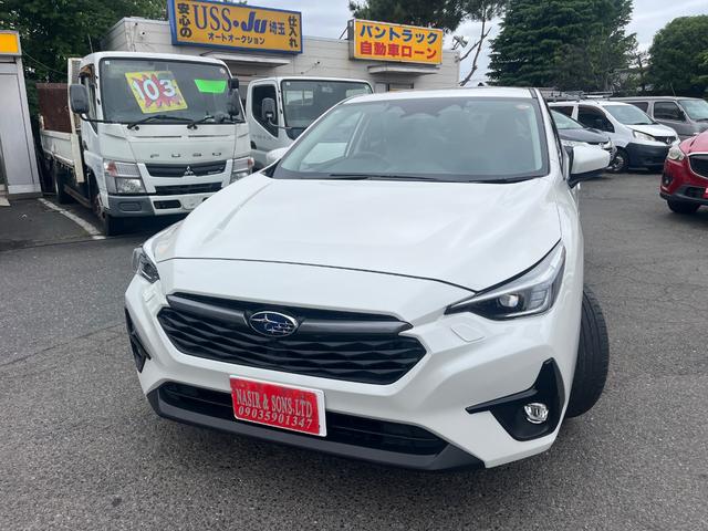 Subaru IMPREZA 2025