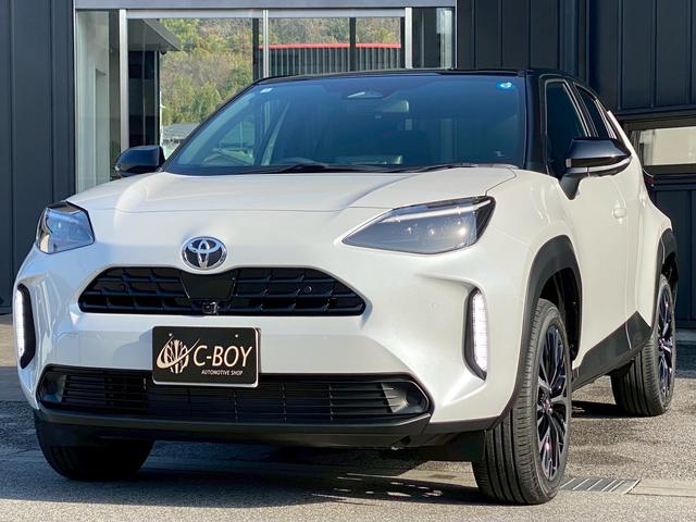 Toyota YARIS CROSS 2026