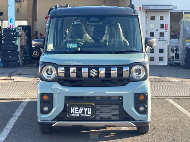 Suzuki SPACIA GEAR 2025