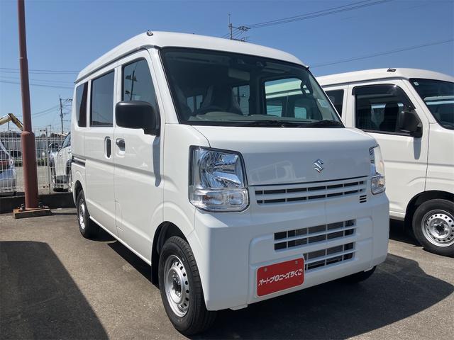 Suzuki EVERY 2026