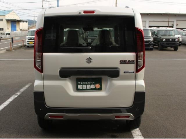 Suzuki SPACIA GEAR 2024