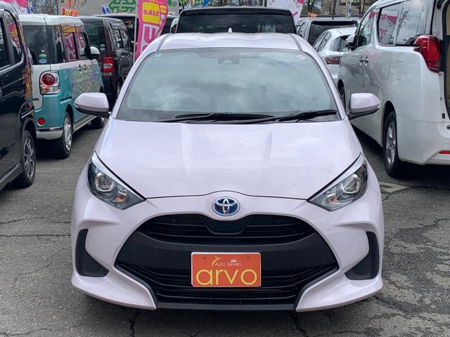 Toyota YARIS 2022