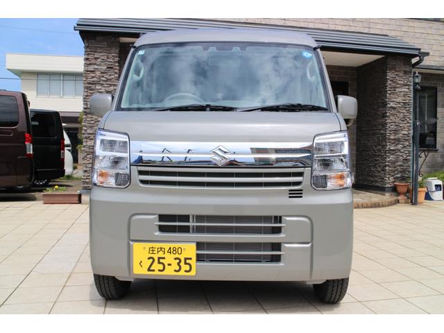 Suzuki EVERY 2026
