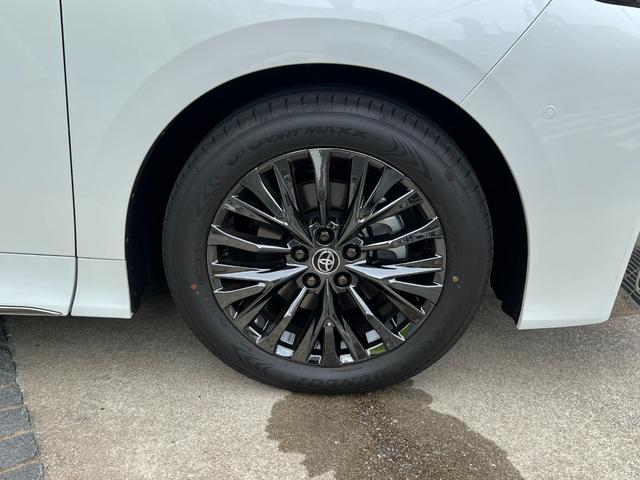 Toyota VELLFIRE 2024