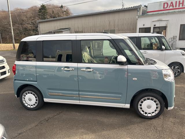 Daihatsu MOVE CANBUS 2025