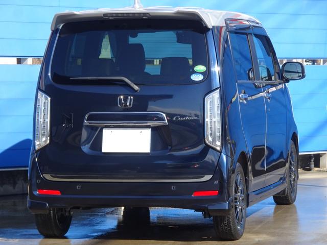 Honda N-WGN CUSTOM 2020