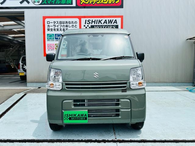 Suzuki EVERY 2025