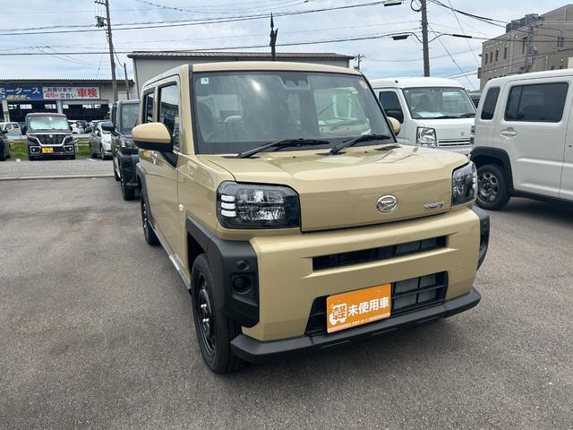 Daihatsu TAFT 2025