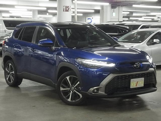 Toyota COROLLA CROSS 2025