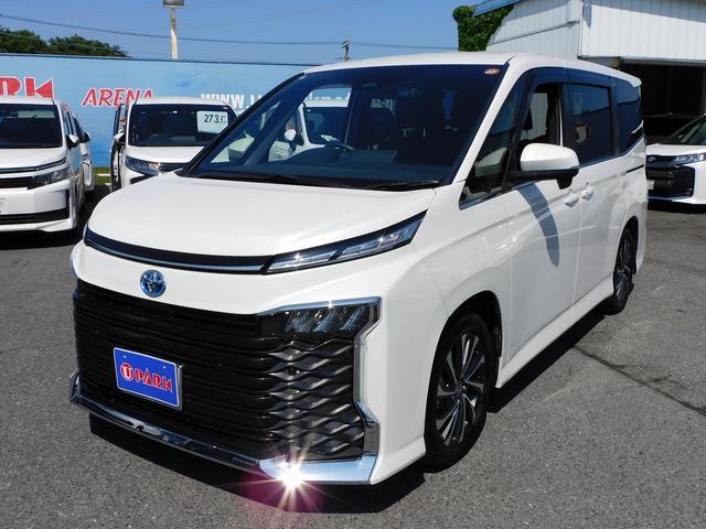 Toyota VOXY 2025