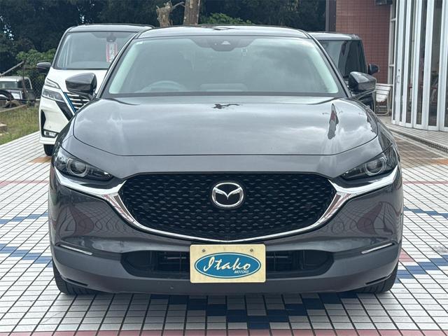 Mazda CX-30 2021