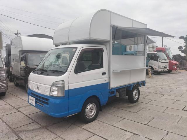 Nissan NT100CLIPPER TRUCK 2018
