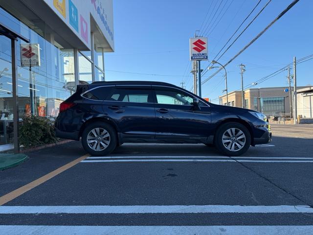Subaru LEGACY OUTBACK 2017