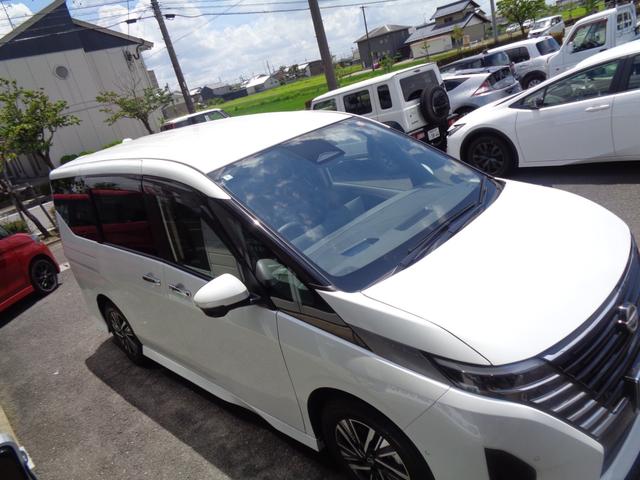 Nissan SERENA 2024