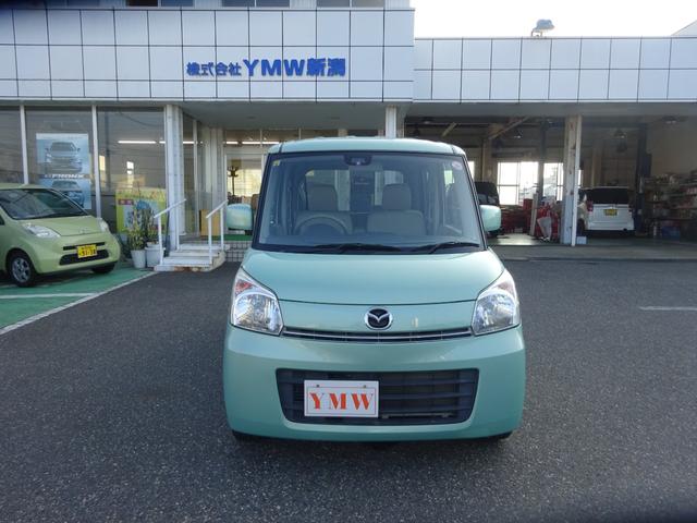 Mazda FLAIR WAGON 2014