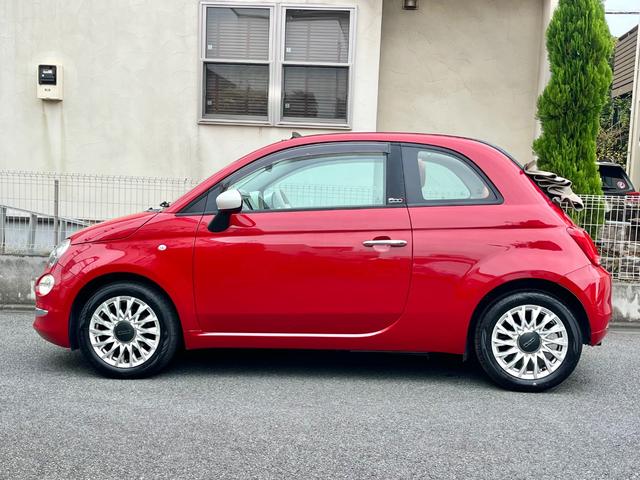 Fiat 500C 2020