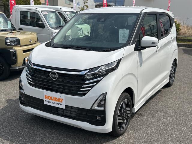 Nissan DAYZ 2024