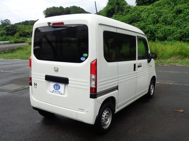 Honda N-VAN 2019