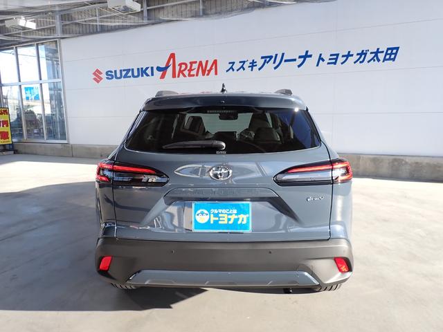 Toyota COROLLA CROSS 2025