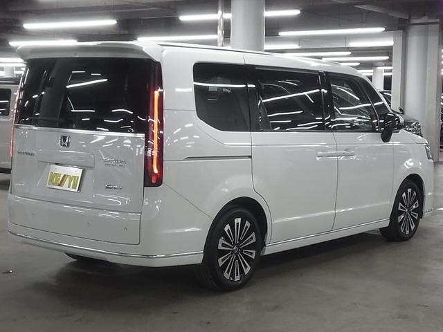 Honda STEPWAGON 2025