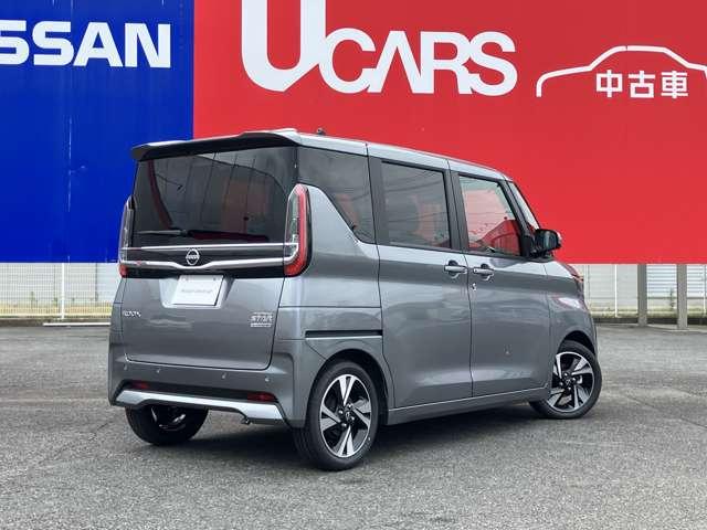 Nissan ROOX 2025