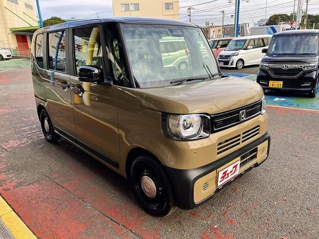 Honda N-BOX JOY 2025