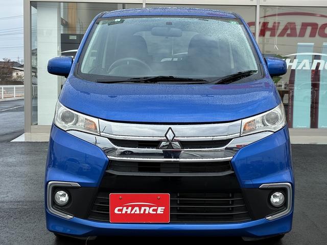 Mitsubishi EK CUSTOM 2017