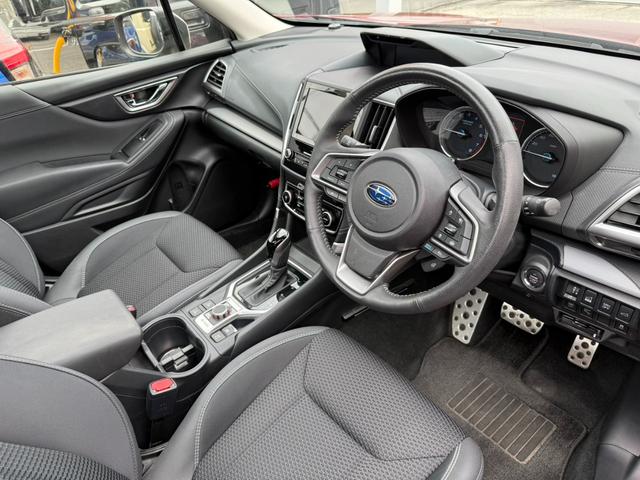 Subaru FORESTER 2018