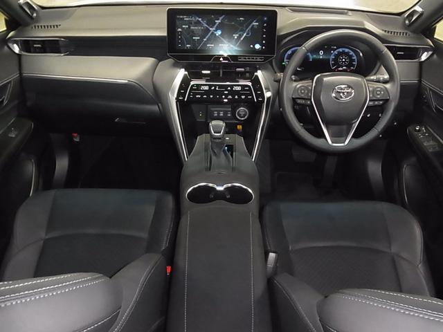 Toyota HARRIER HYBRID 2023