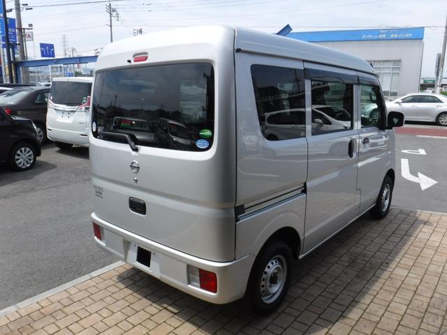 Nissan NV100 Clipper Van 2018