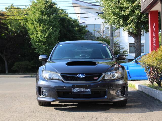 Subaru IMPREZA 2012