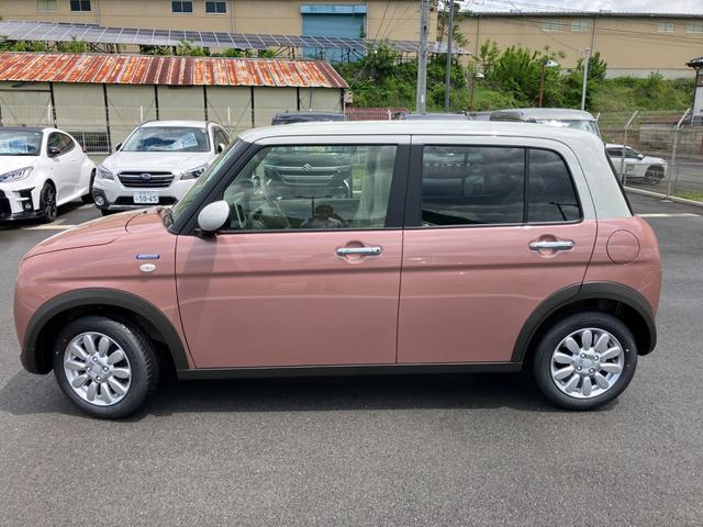Suzuki ALTO LAPIN 2026