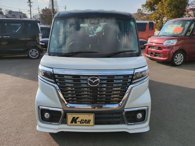 Mazda FLAIR WAGON CUSTOM STYEL 2019