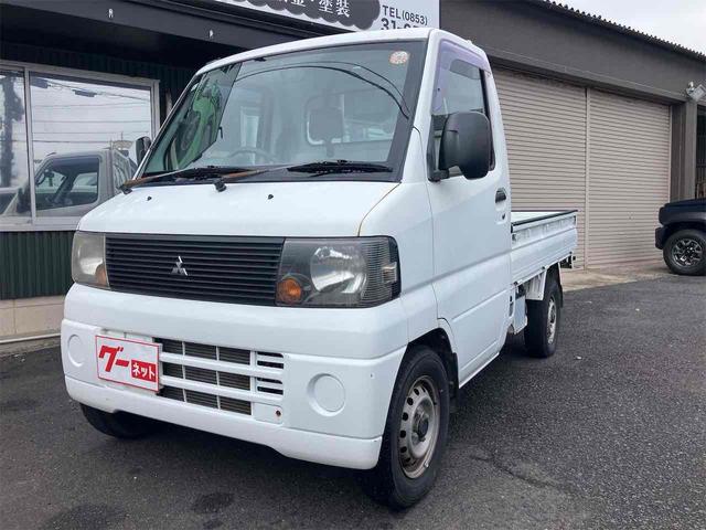 Mitsubishi MINICAB TRUCK 2008