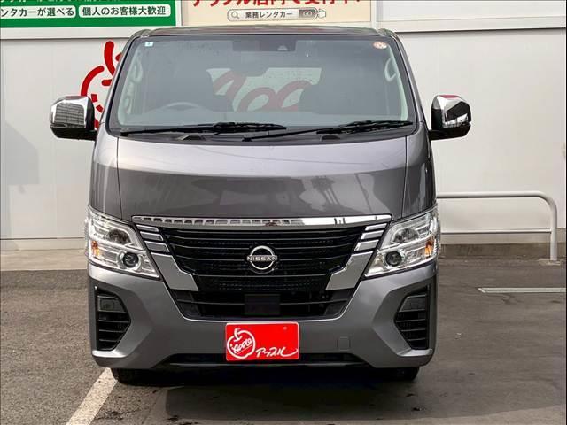 Nissan CARAVAN 2023