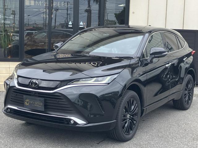 Toyota HARRIER HYBRID 2025