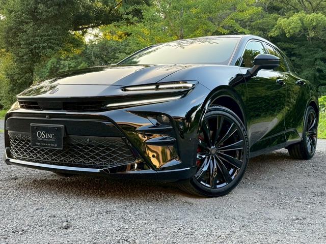 Toyota CROWN SPORT 2024