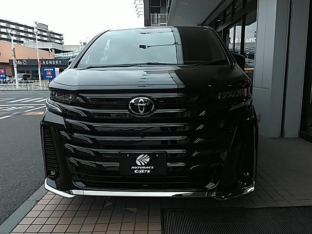 Toyota VELLFIRE HYBRID 2026