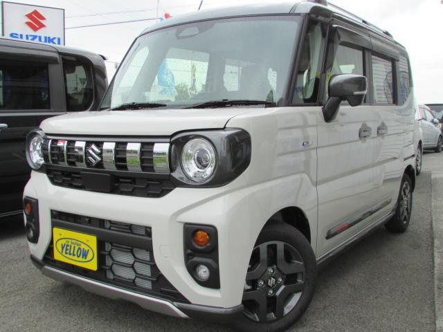 Suzuki SPACIA GEAR 2026