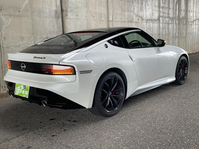 Nissan FAIRLADY Z 2023