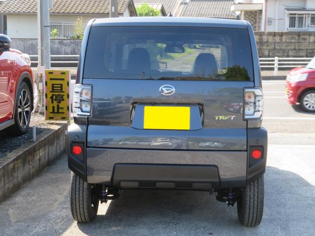 Daihatsu TAFT 2025