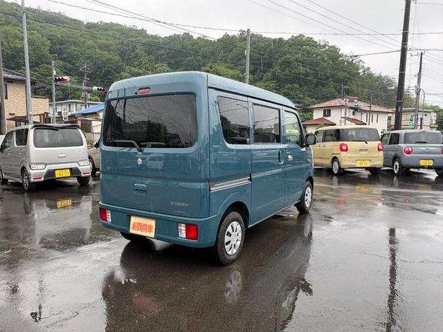 Suzuki EVERY 2026